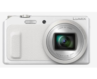 Panasonic DMC-TZ57 EPW Biały - 1388838 - zdjęcie 1